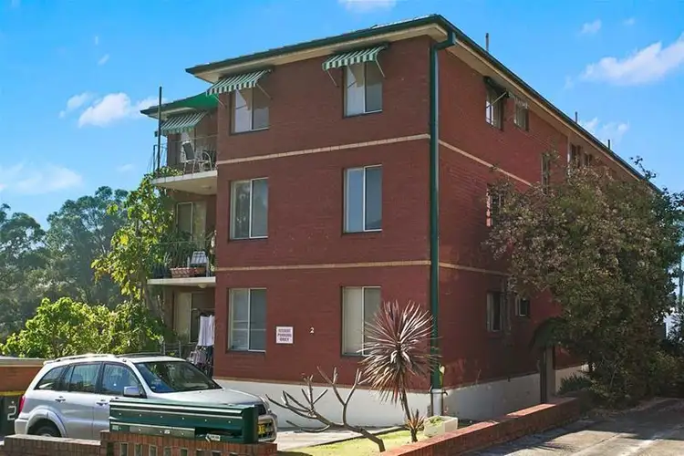 Third view of Homely apartment listing, 4/2 Hatton Street, Ryde NSW 2112