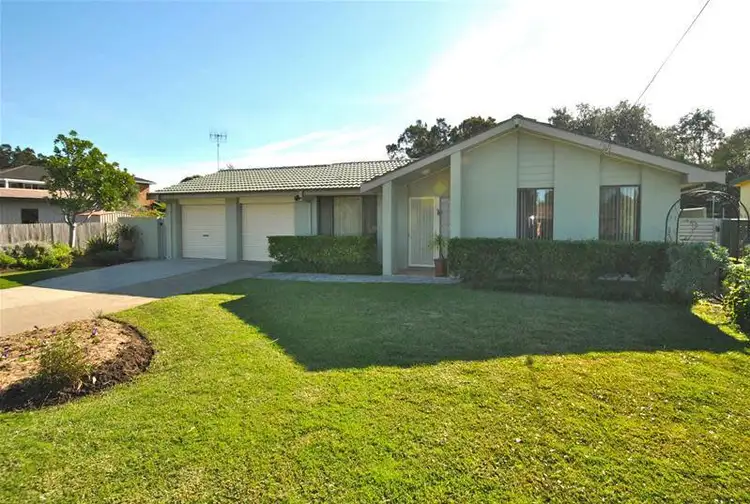 Main view of Homely house listing, 1 Vivian Way, Culburra Beach NSW 2540