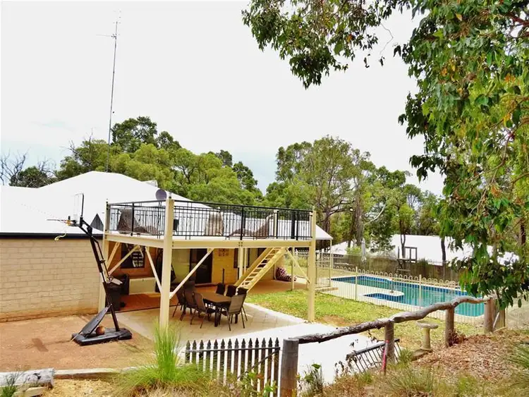 Second view of Homely house listing, 29 Lyons Road, Waroona WA 6215