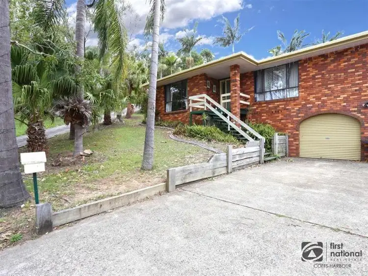 3 Dark Close, Coffs Harbour NSW 2450
