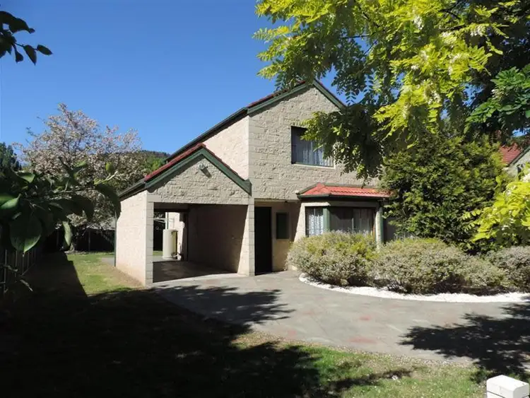 Main view of Homely townhouse listing, 1/12-14 Back Porepunkah Road, Bright VIC 3741