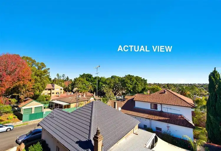 Third view of Homely apartment listing, 16/1a Robert Street, Ashfield, Ashfield NSW 2131