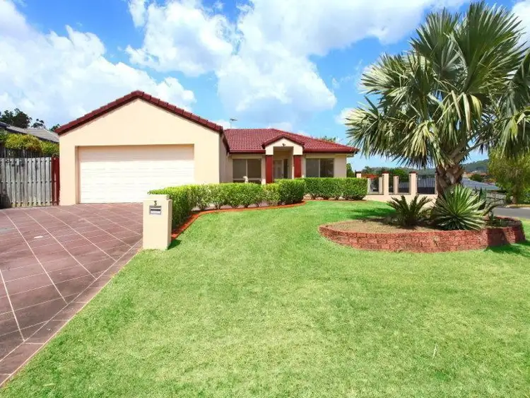 Second view of Homely house listing, 3 Laysan Crescent, Oxenford QLD 4210