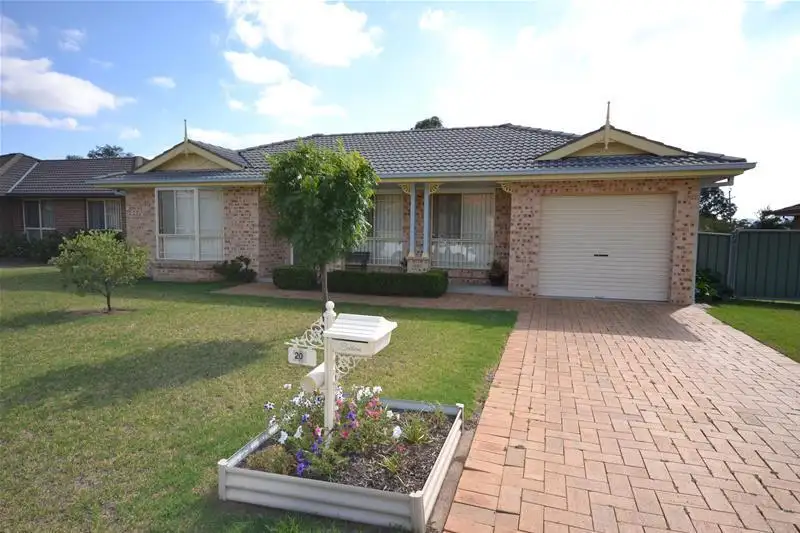 Main view of Homely house listing, 20 Lahy Court, Mudgee NSW 2850