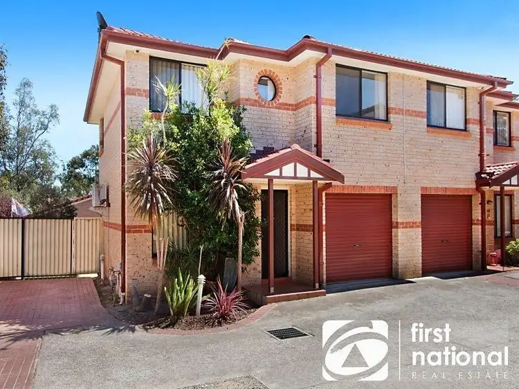 Main view of Homely townhouse listing, 45/78 Methven Street, Mount Druitt NSW 2770