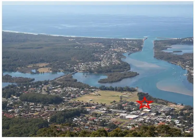 Second view of Homely villa listing, 1/10 McLennan Street, Laurieton NSW 2443
