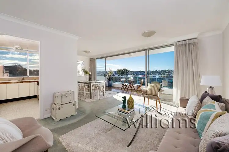 Second view of Homely apartment listing, 63/90 St Georges Crescent, Drummoyne NSW 2047
