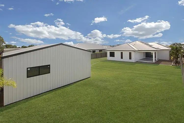 Third view of Homely house listing, 35 Beach Oak Drive, Mount Low QLD 4818