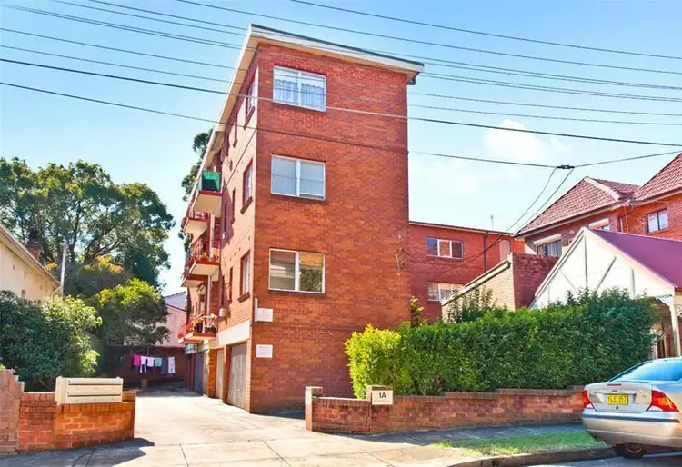 16/1a Robert Street, Ashfield, Ashfield NSW 2131