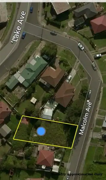 Main view of Homely land listing, LOT 151/8 Malcolm Avenue, Cringila NSW 2502