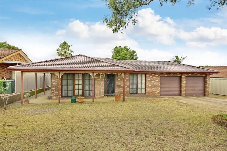 Main view of Homely house listing, 63 McDonnell Street, Raby NSW 2566
