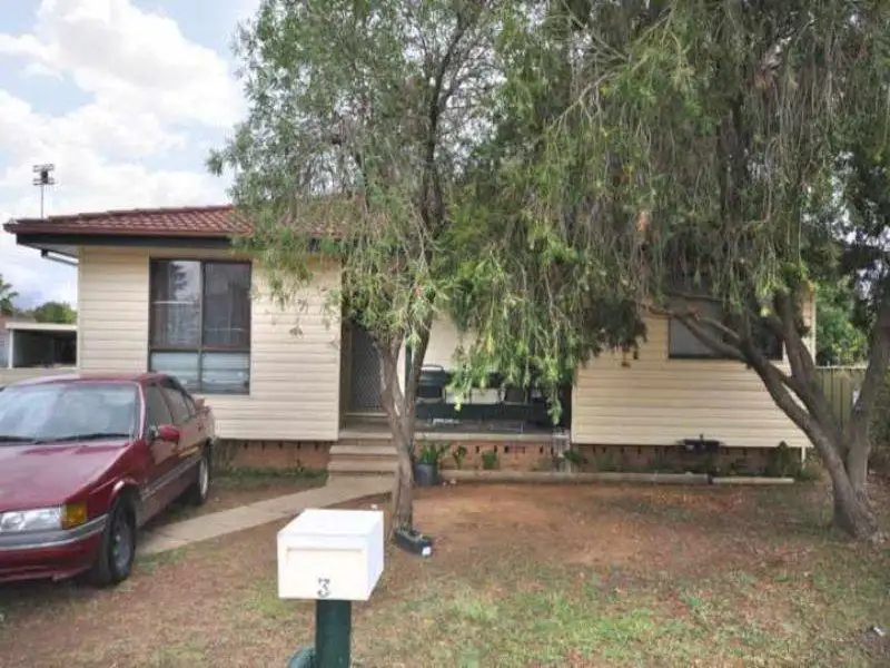 Main view of Homely house listing, 3 Bingham Plc, Tolland NSW 2650