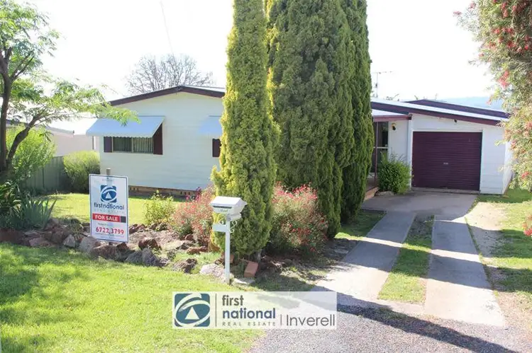 22 Auburn Vale Road, Inverell NSW 2360