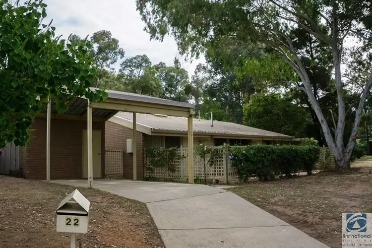 22 Wiltshire Crescent, Wodonga VIC 3690