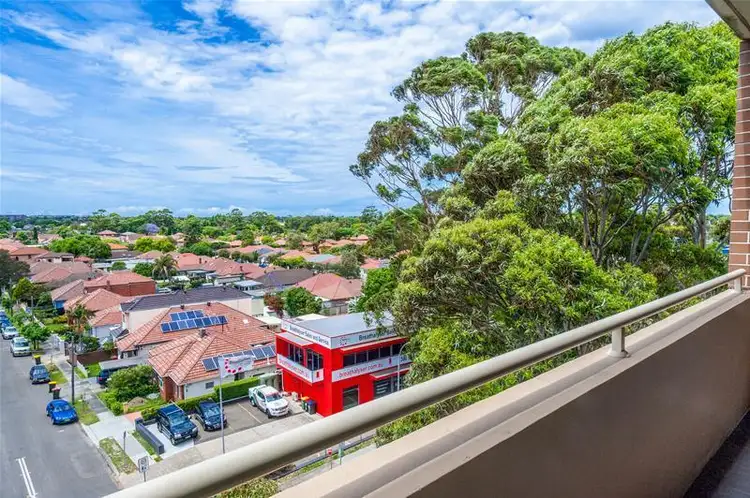 Third view of Homely apartment listing, 106/109-123 O'Riordan Street, Mascot NSW 2020