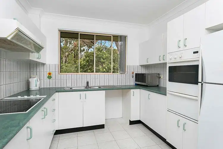 Second view of Homely apartment listing, 21/11-15 Sunnyside Avenue, Caringbah NSW 2229