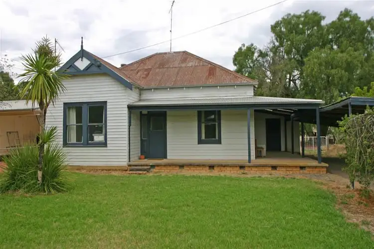 Main view of Homely house listing, 10 Walker Street, Wickliffe VIC 3379