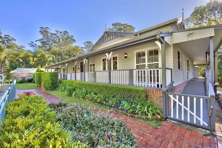 156 Peach Orchard Road, Fountaindale NSW 2258