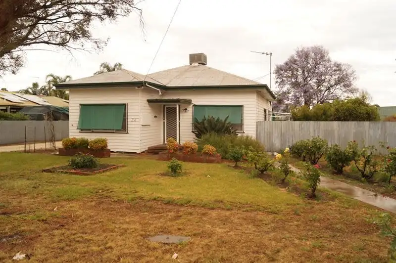 Main view of Homely house listing, 24 Nelson Street, Numurkah VIC 3636