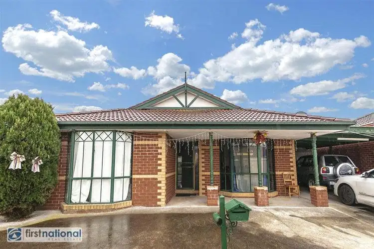 Main view of Homely house listing, 17 Benaud Close, Meadow Heights VIC 3048