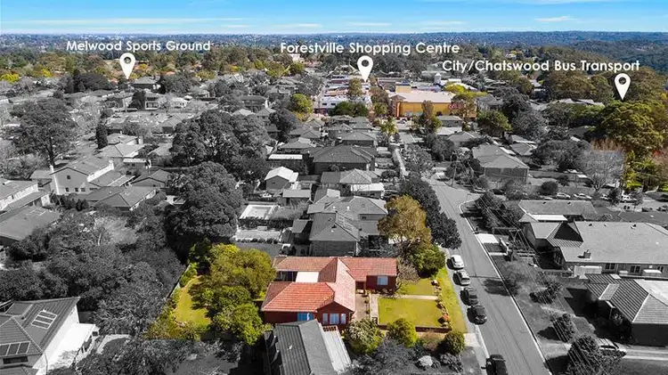 Third view of Homely house listing, 19 Nicholas Avenue, Forestville NSW 2087