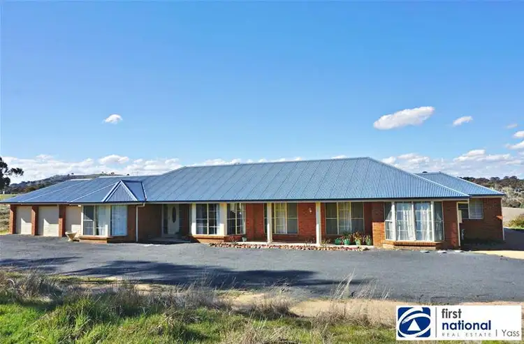 Main view of Homely house listing, 93 Zouch Road, Yass NSW 2582