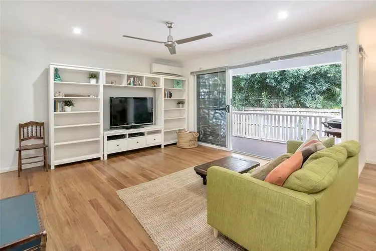 Second view of Homely house listing, 2/55 Riverside Drive, Currumbin Waters QLD 4223
