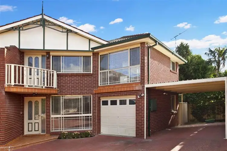 5A Wandoo Avenue, Ryde NSW 2112