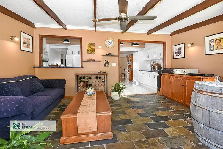 Third view of Homely house listing, 201 Springwood Road, Springwood QLD 4127