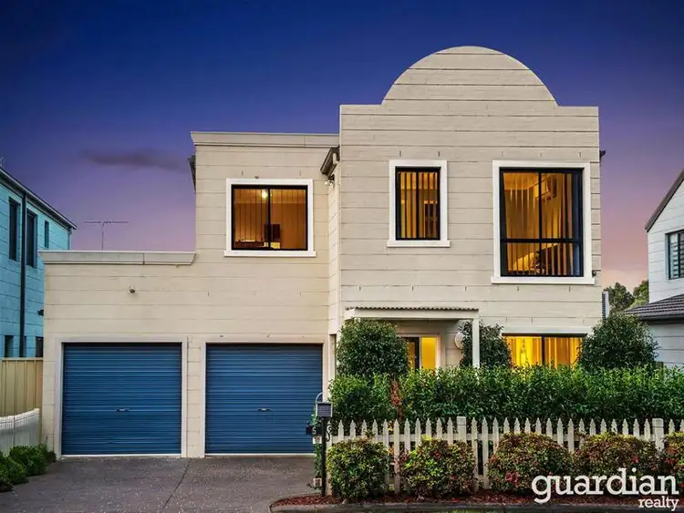 5 Tangerine Drive, Quakers Hill NSW 2763