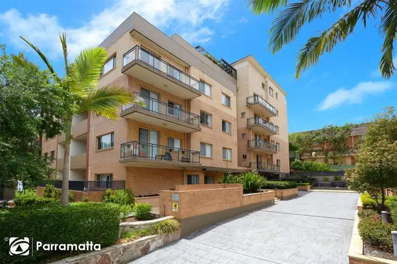 Main view of Homely apartment listing, 10/1-7 Young Road, Carlingford NSW 2118