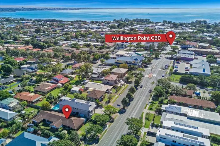Second view of Homely villa listing, 2/424 Main Road, Wellington Point QLD 4160