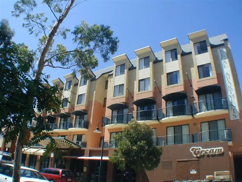 Main view of Homely apartment listing, 27/11 Regal Place, East Perth WA 6004