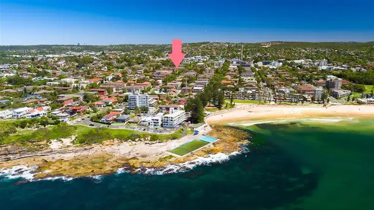 Fourth view of Homely unit listing, 12/101 Pacific Parade, Dee Why NSW 2099