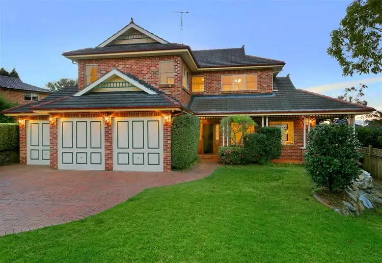 3 Tamar Court, Glenhaven NSW 2156