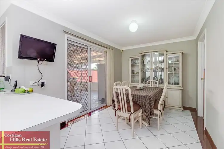 Fifth view of Homely house listing, 66 Buckwell Drive, Hassall Grove NSW 2761