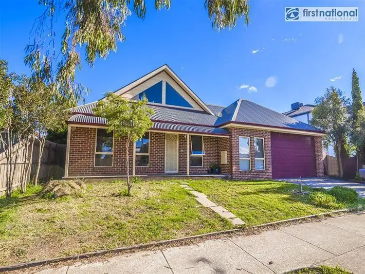 Second view of Homely house listing, 35 Salween Crescent, Roxburgh Park VIC 3064