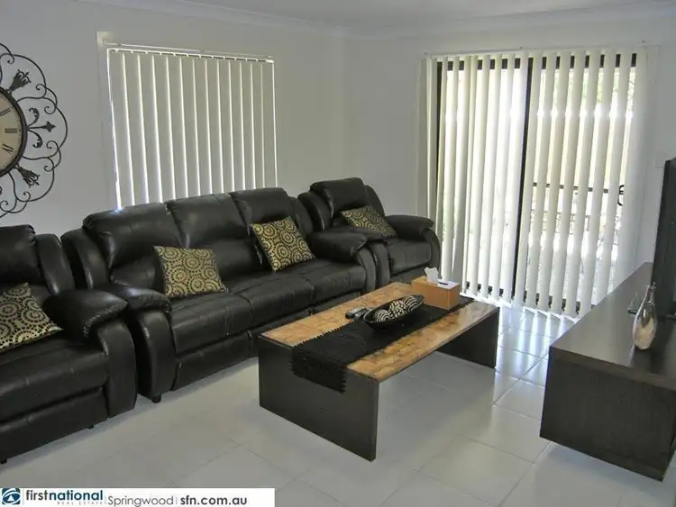Second view of Homely townhouse listing, 1/94A Shailer Road, Shailer Park QLD 4128