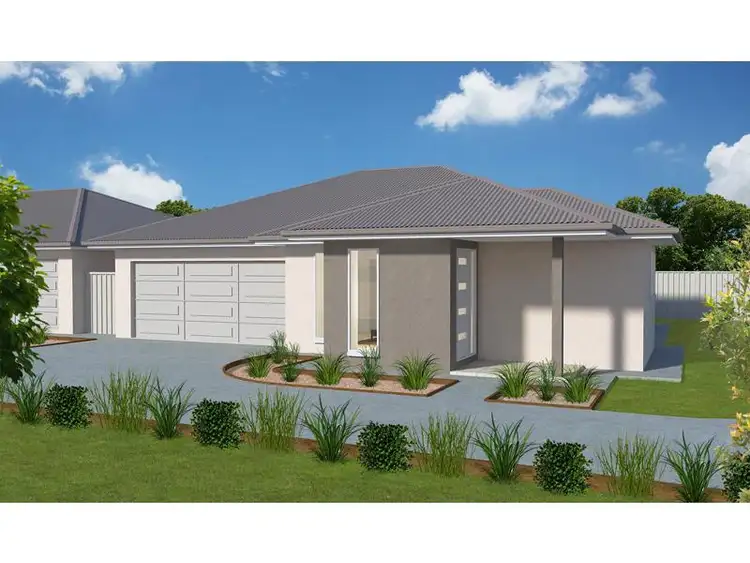 Main view of Homely unit listing, 1/5 (Lot 98) Carinya Street, Wagga Wagga NSW 2650