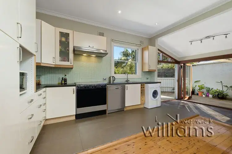Second view of Homely house listing, 6A Plunkett Street, Drummoyne NSW 2047