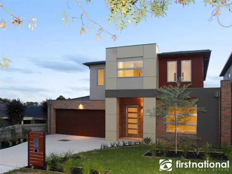 Main view of Homely townhouse listing, 10B Palmerston Street, Berwick VIC 3806