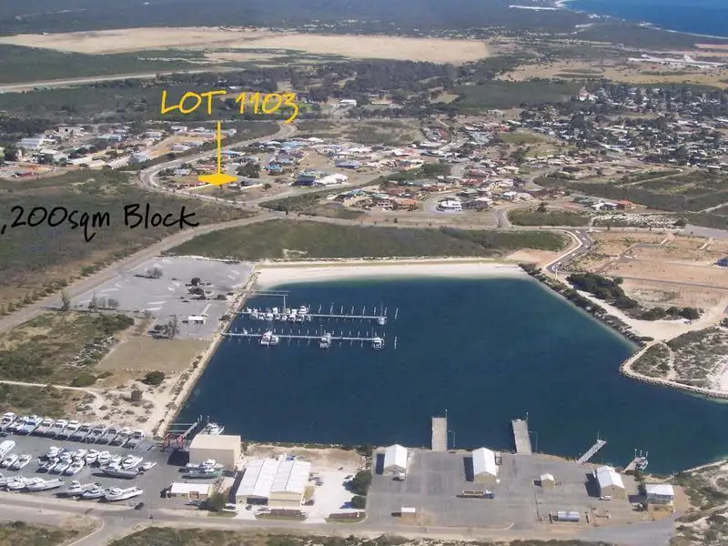 Main view of Homely land listing, 10 Tern Way, Jurien Bay WA 6516