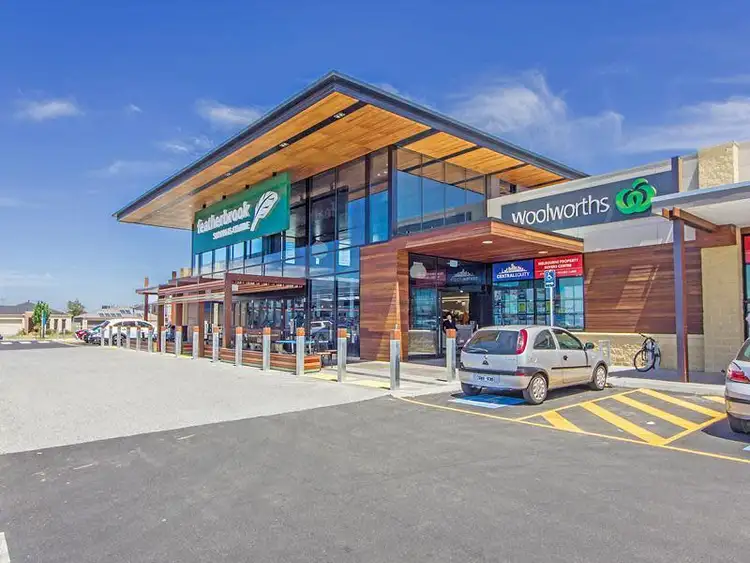 Third view of Homely land listing, 280 Boardwalk Boulevard, Point Cook VIC 3030