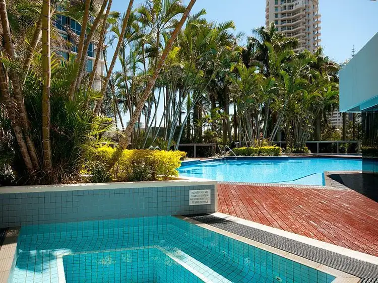 Fourth view of Homely apartment listing, 'The Inlet' 24 - Breaker Street, Main Beach QLD 4217