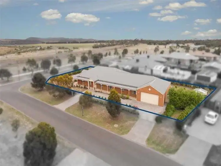 Second view of Homely house listing, 100 The Skyl Line, Sunbury VIC 3429