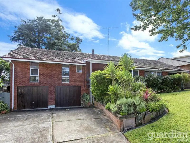 Main view of Homely house listing, 9 Millar Crescent, Dural NSW 2158