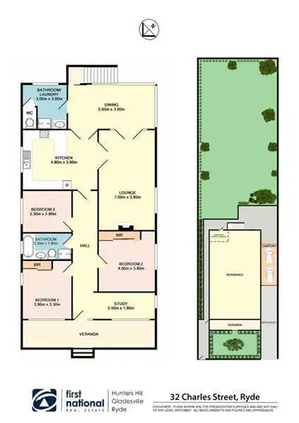 Sixth view of Homely house listing, 32 Charles Street, Ryde NSW 2112