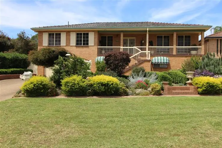Main view of Homely house listing, 7 Eastlake Drive, Lake Albert NSW 2650