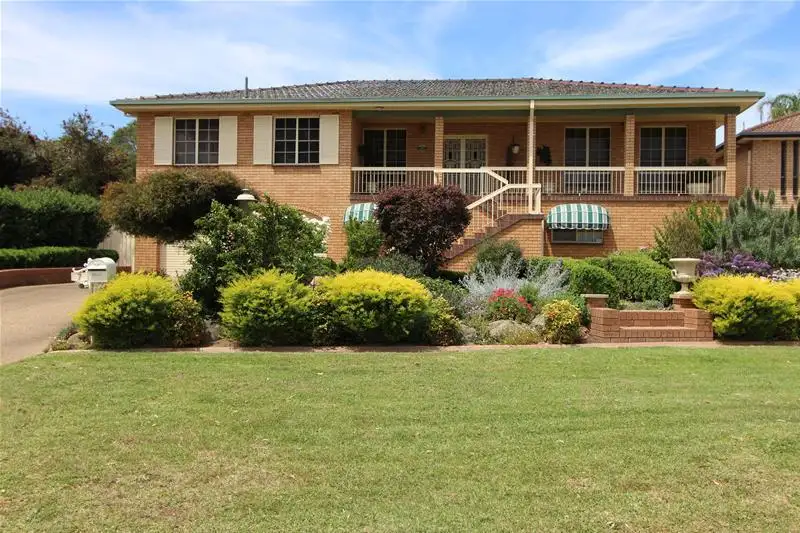 Main view of Homely house listing, 7 Eastlake Drive, Lake Albert NSW 2650