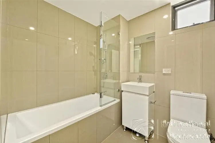 Sixth view of Homely apartment listing, B101/17 Hanna Street, Potts Hill NSW 2143